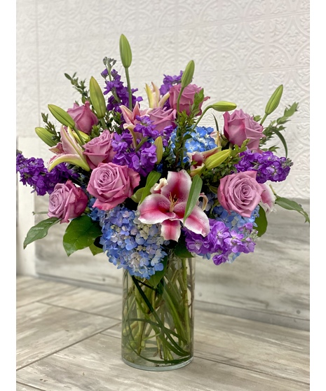 Birthday Flowers and Gifts | Jenks, Broken Arrow & Tulsa Florist