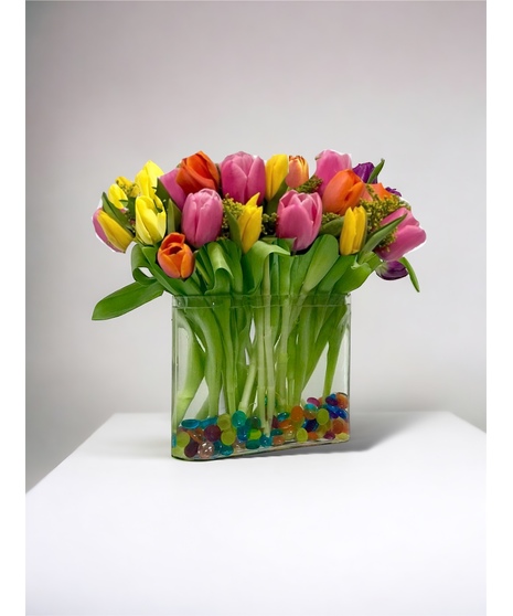 30 Tulips