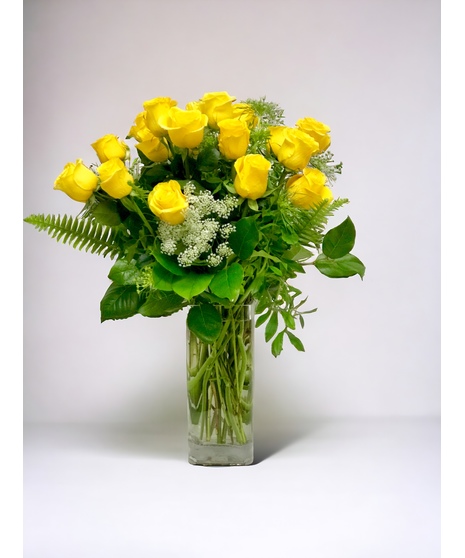 Yellow Roses