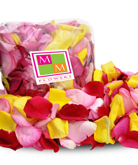 Fresh Rose Petals (Hand Picked )